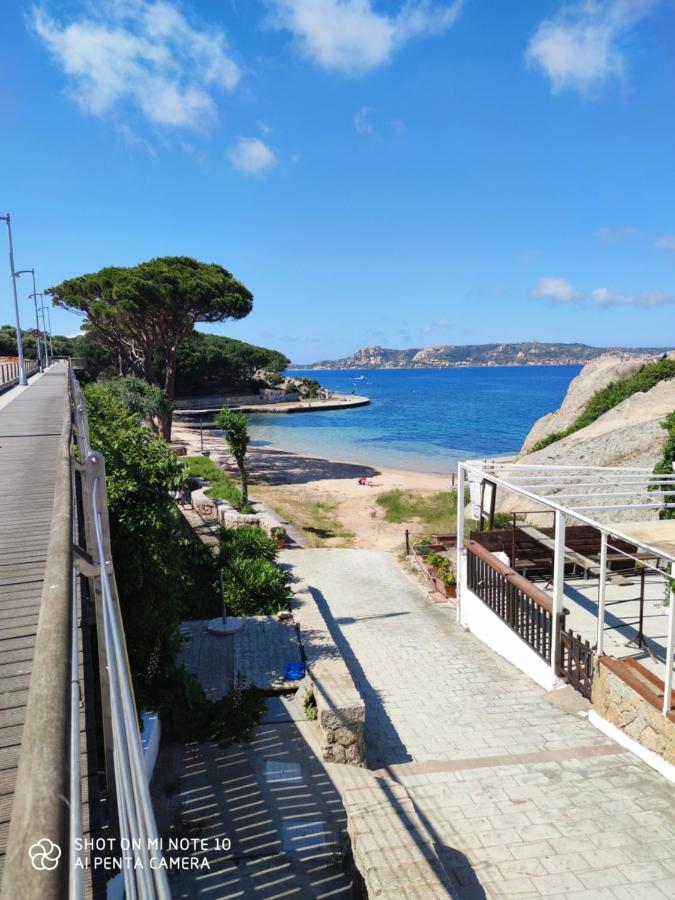 Appartamento Fronte Mare Palau Exterior foto
