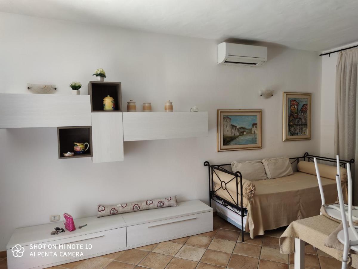 Appartamento Fronte Mare Palau Exterior foto